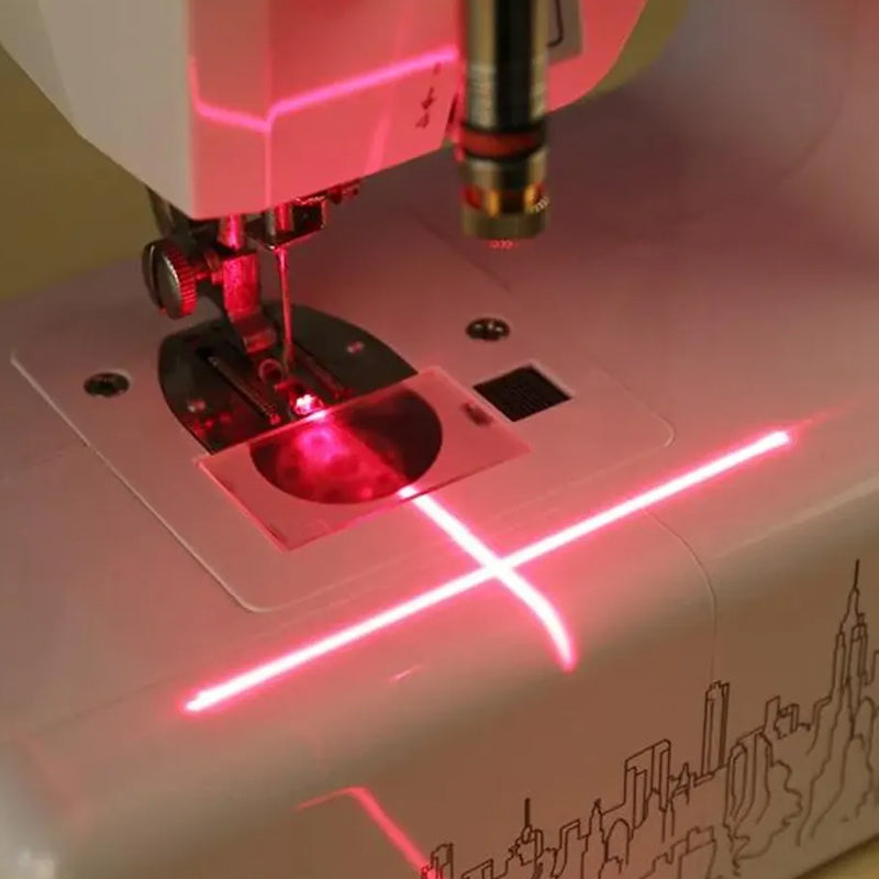 Magnetischer Laser-Nähführer