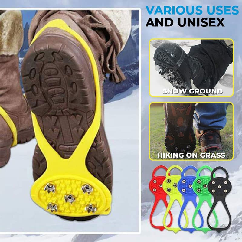 Universelle rutschfeste Greifspitzen