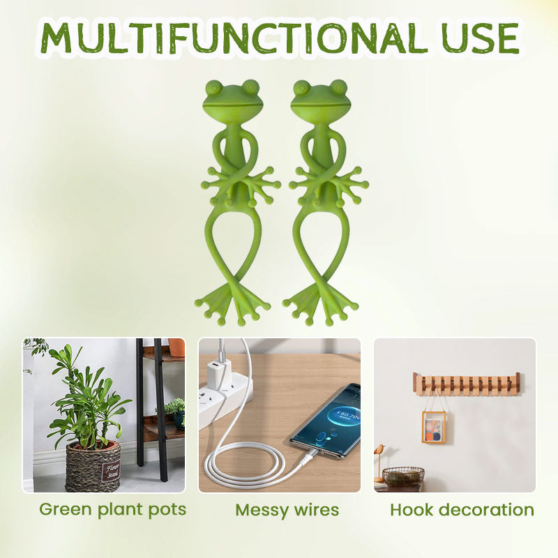 🔥 Buy More, Save More Promotion – Frog-Shaped Plant Stand
