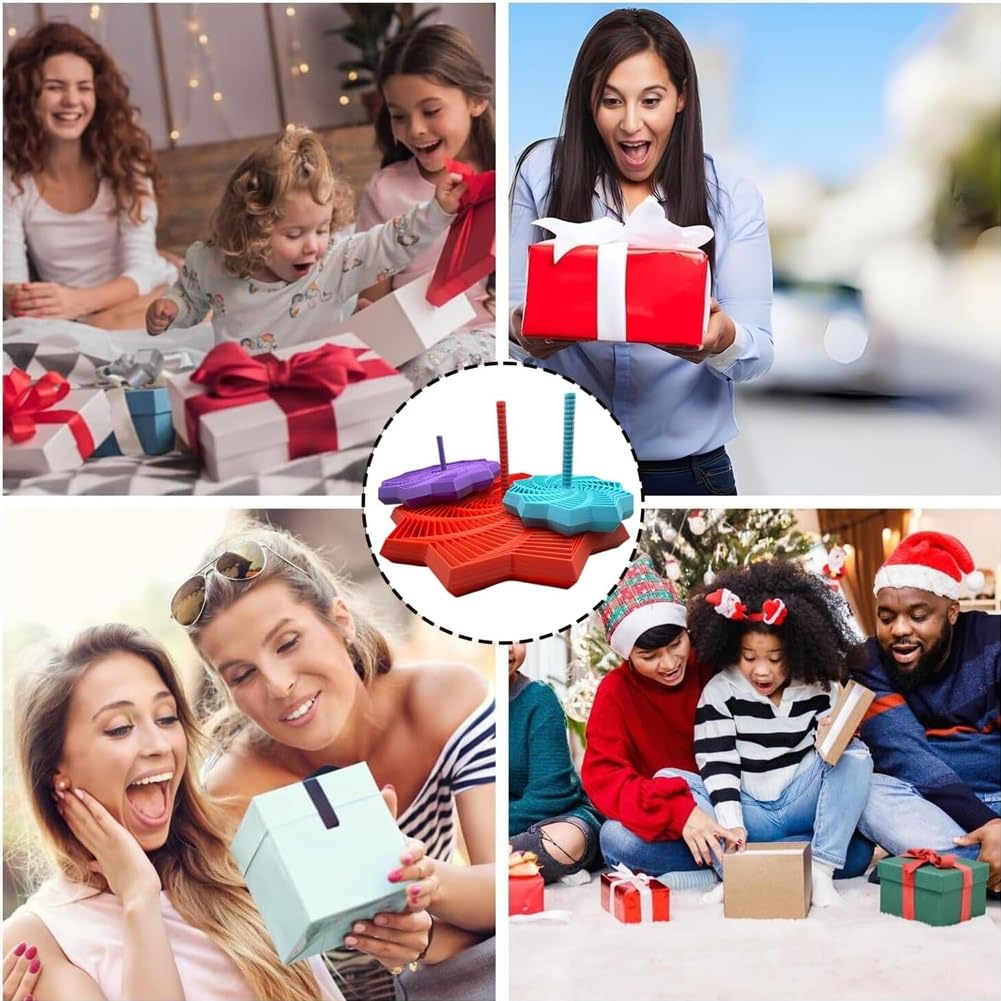 💠 Erweiterter sensorischer Fidget-Stern