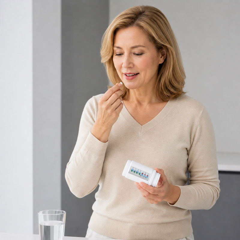 💊 Wöchentlicher Tabletten-Erinnerungs-Tracker für Senioren und Pflegekräfte ✨