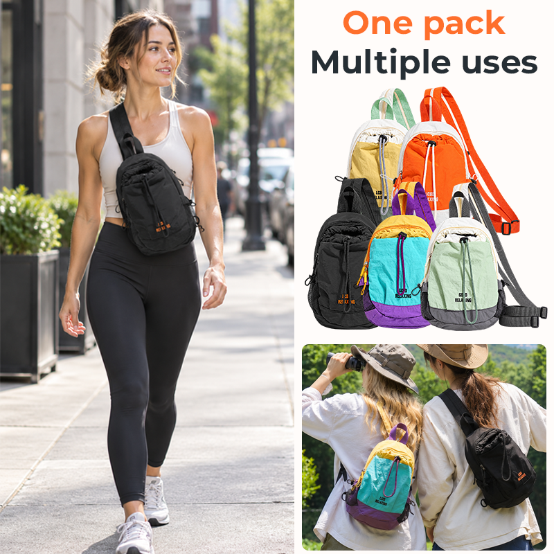Women's Sporty Backpack for Everyday Adventures