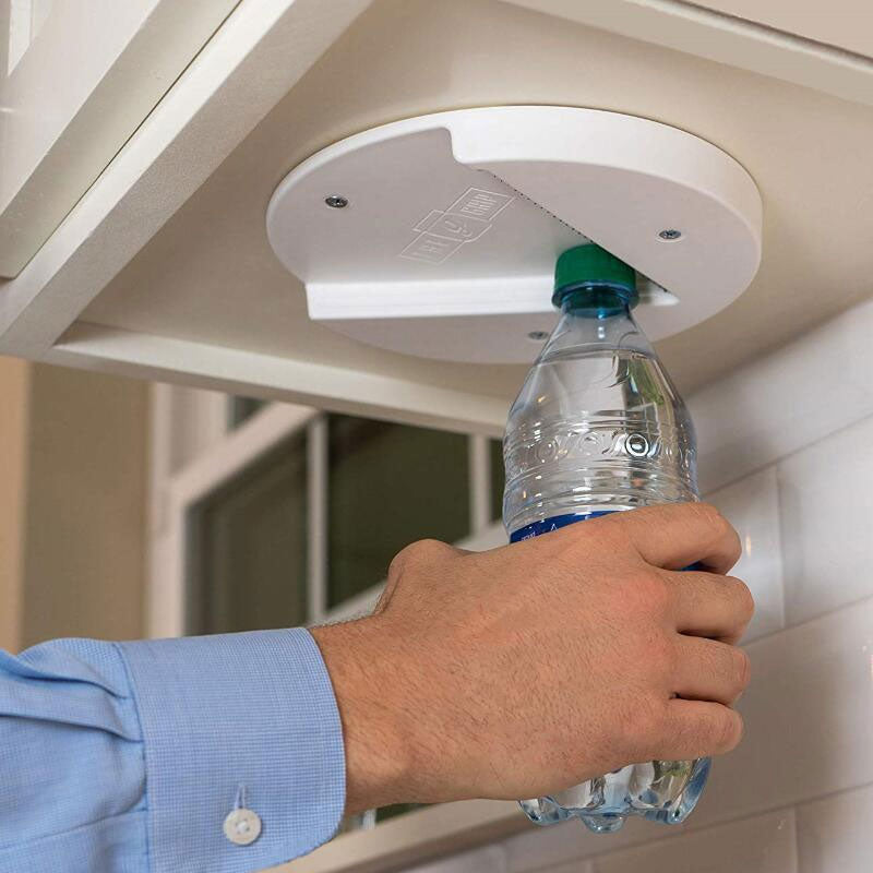 One‑Handed Under‑Cabinet Jar Opener | Ideal for Seniors & Weak Injured Hands