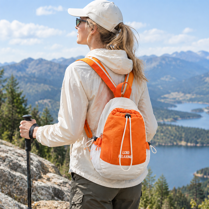 Women's Sporty Backpack for Everyday Adventures
