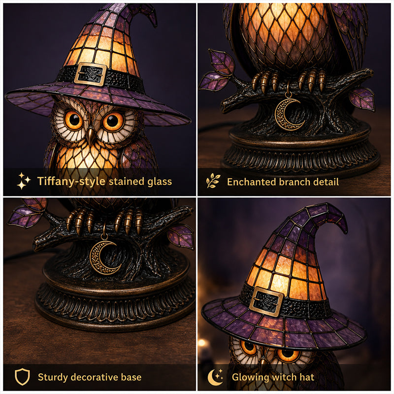 Dual Use Festive Decor Lights – For Halloween & Christmas Home Styling