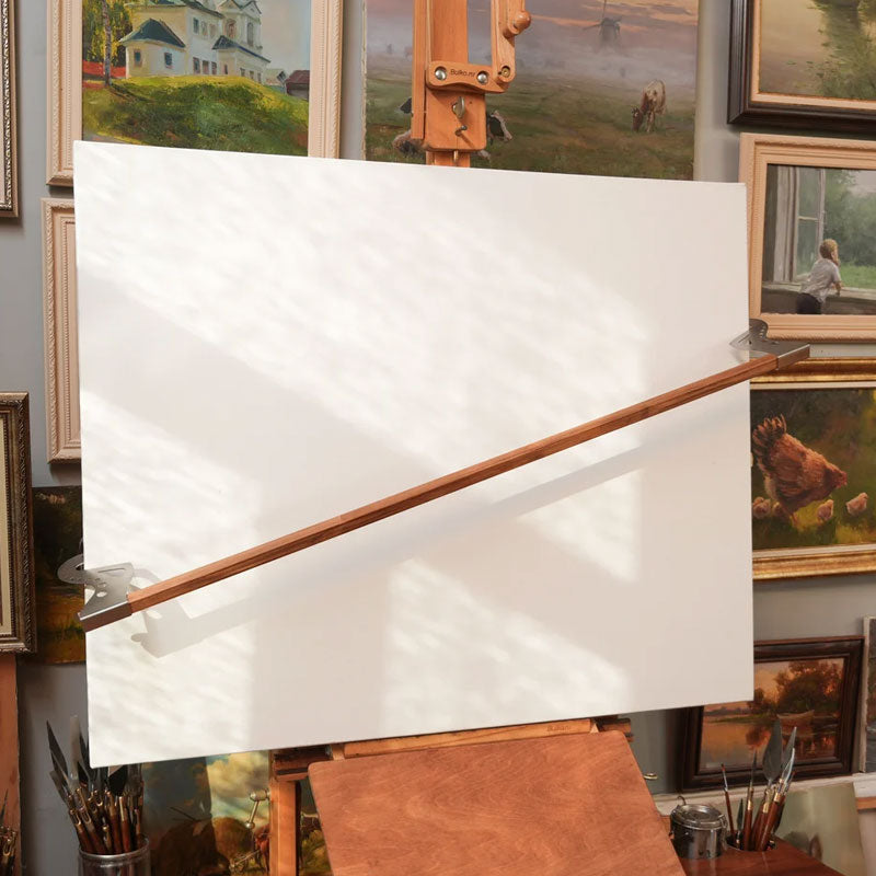 🎨 Künstler-Handstützbrücke