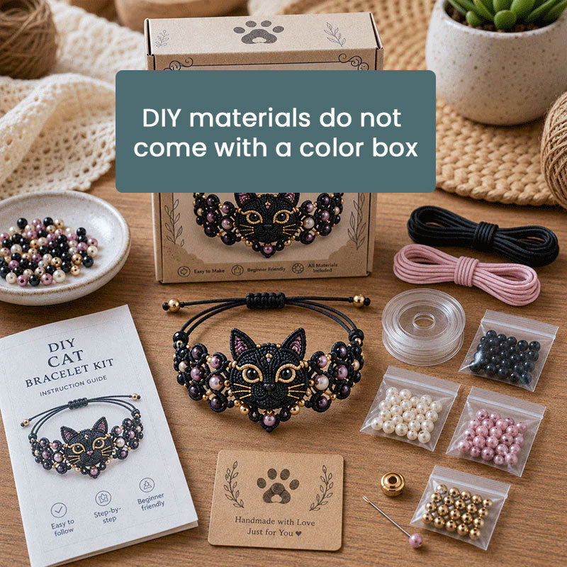DIY Octopus Bracelet Craft Kit – Fun Kids Jewellery Making Set