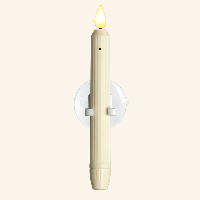 Window Candles Sensor Lights