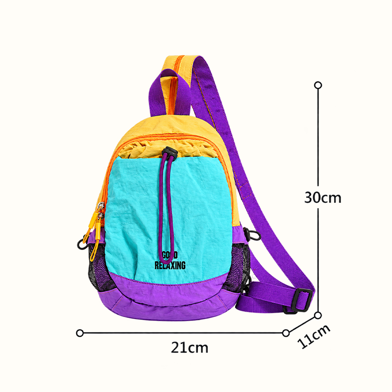 Women's Sporty Backpack for Everyday Adventures
