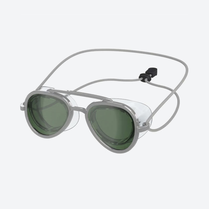 🌊 Schwimmbrille mit freiem Sichtfeld und Antibeschlagbeschichtung