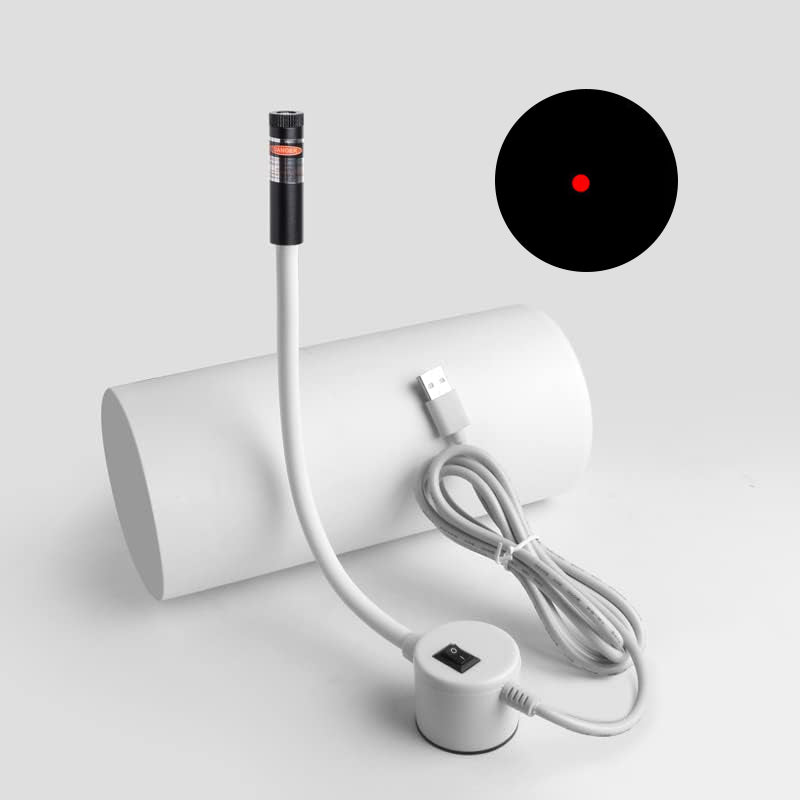 Magnetischer Laser-Nähführer