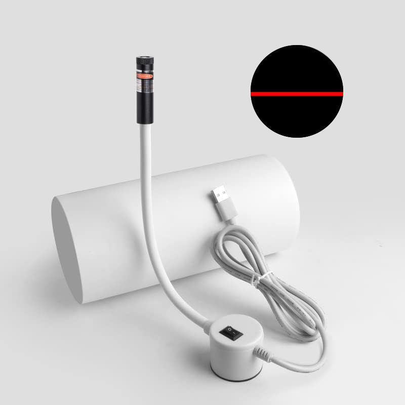 Magnetischer Laser-Nähführer