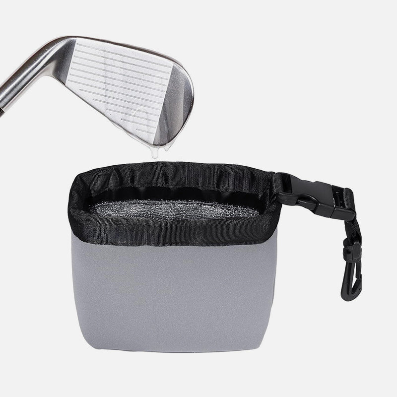 ⭐ Tragbare Golf-Reinigungstaschen