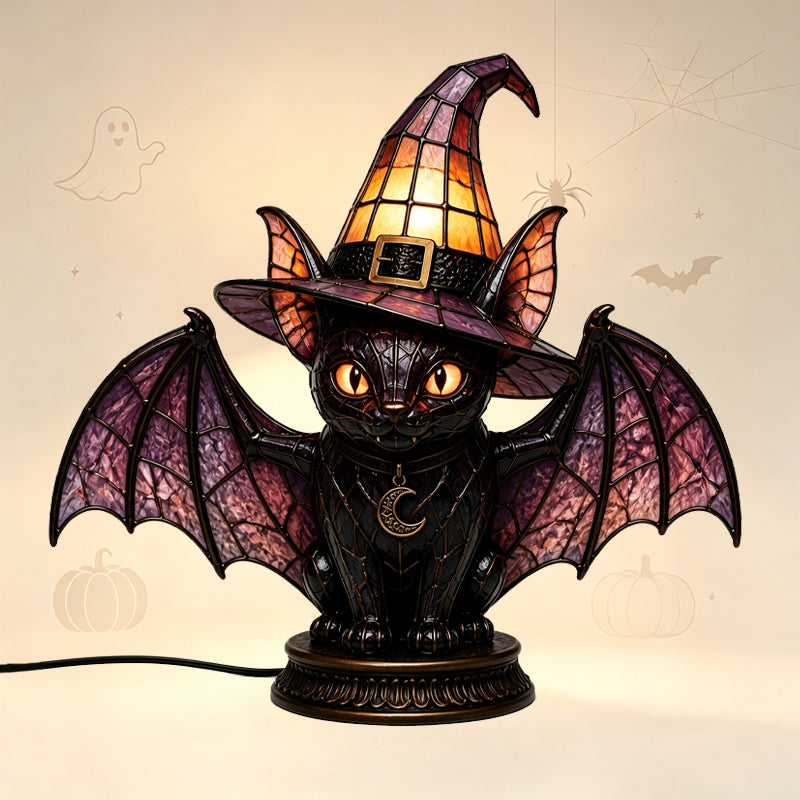 Dual Use Festive Decor Lights – For Halloween & Christmas Home Styling