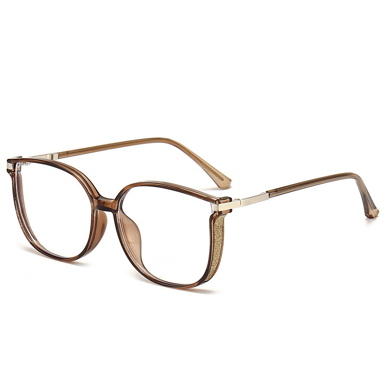Portable Blue Light Blocking Reading Glasses, Lightweight Fashion Readers