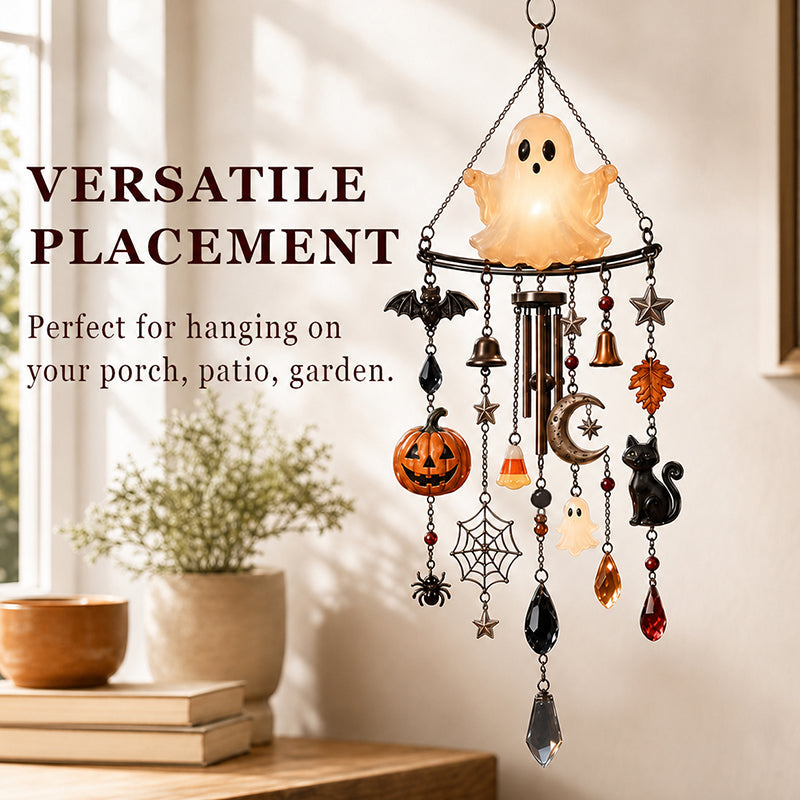 Halloween Themed Wind Chime