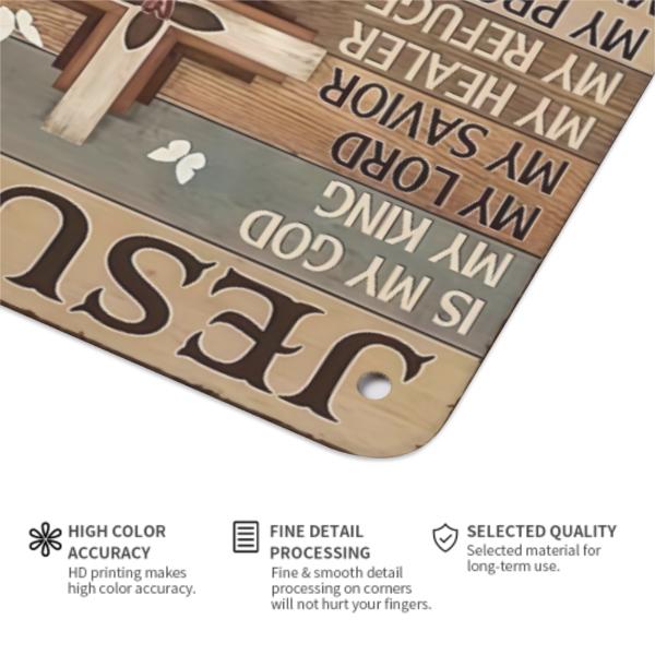 Jesus ist mein Gott, König und Alles