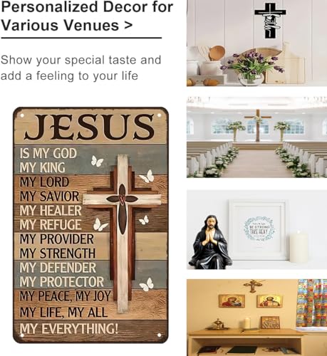 Jesus ist mein Gott, König und Alles