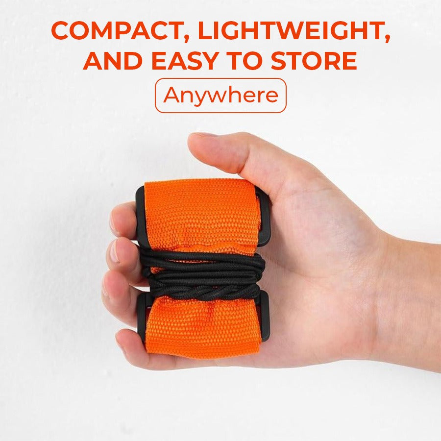 🔥 50% OFF🔥 Adjustable Luggage Strap Bungee for Suitcase Handle