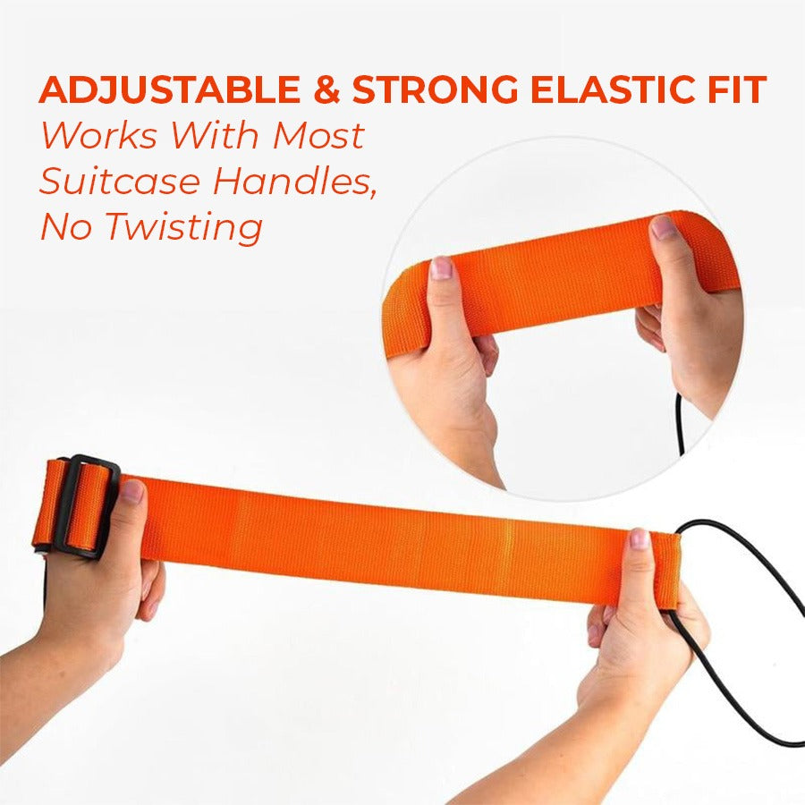 🔥 50% OFF🔥 Adjustable Luggage Strap Bungee for Suitcase Handle