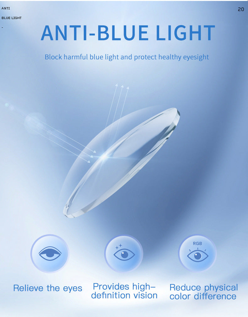 👓 Cat‑Eye Anti‑Blue Light Reading Glasses | Stylish Everyday Readers