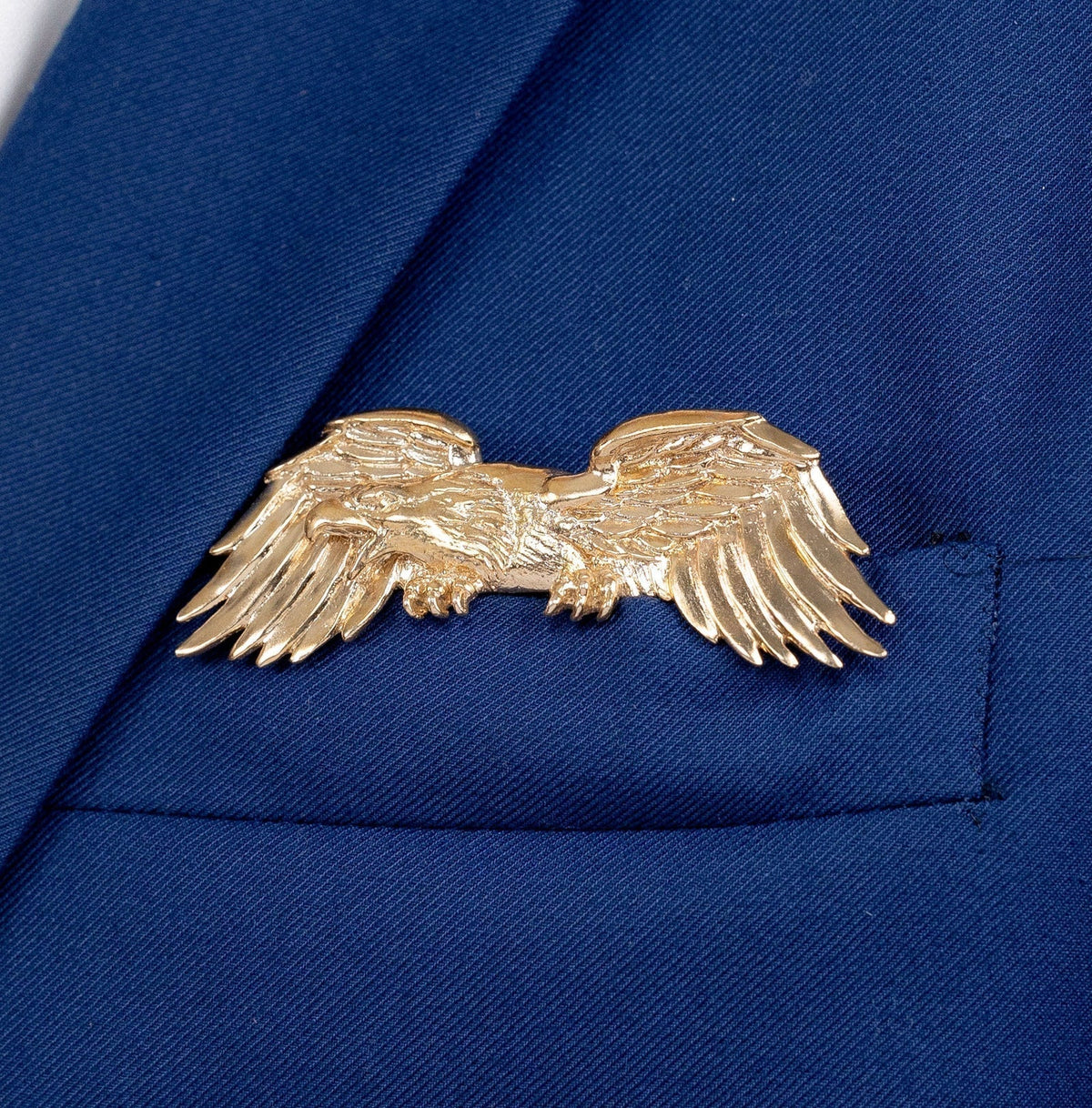 ✨ Luxury Sculpted Animal Brooch – Premium Statement Piece for Suits & Blazers