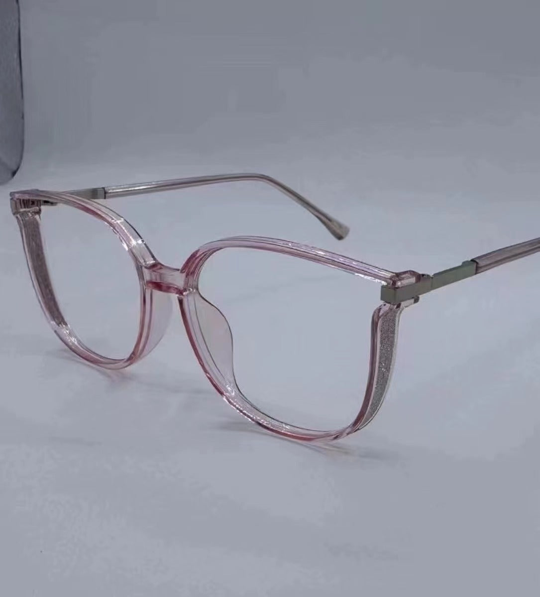 Portable Blue Light Blocking Reading Glasses, Lightweight Fashion Readers