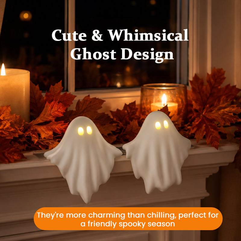 Luminous Ghost Ornament👻