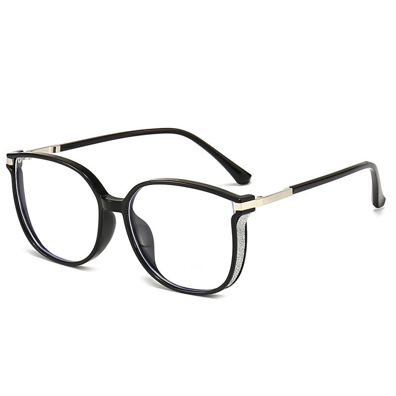Portable Blue Light Blocking Reading Glasses, Lightweight Fashion Readers