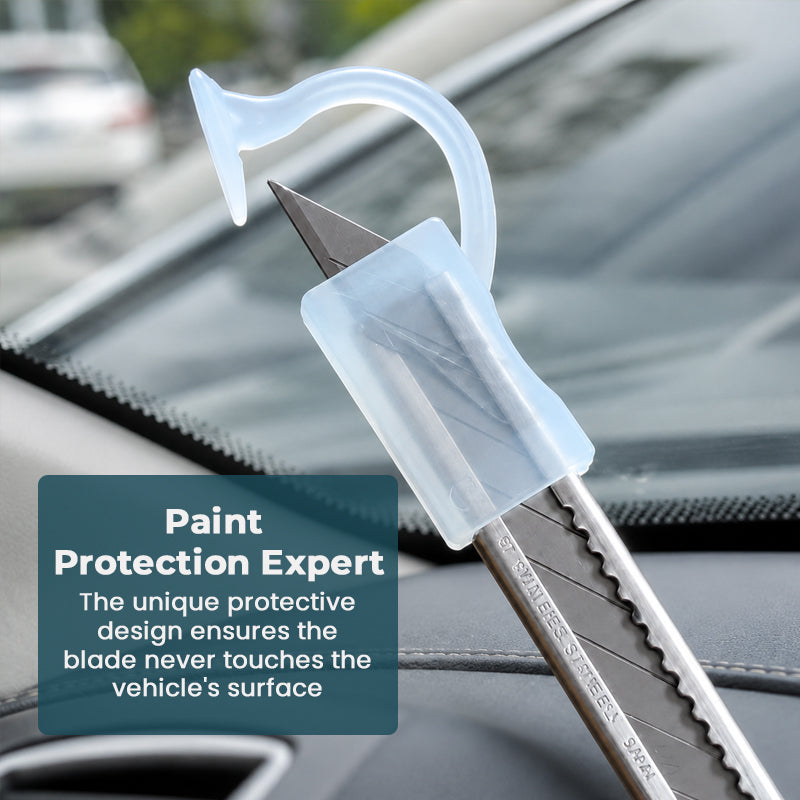 Professional Car Film Cutting Tool – Ideal For Vehicle Window Tint & Vinyl Wrapping