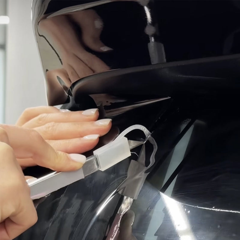 Professional Car Film Cutting Tool – Ideal For Vehicle Window Tint & Vinyl Wrapping