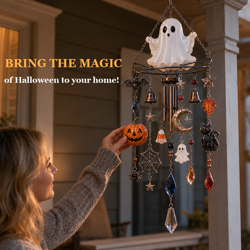 Halloween Themed Wind Chime