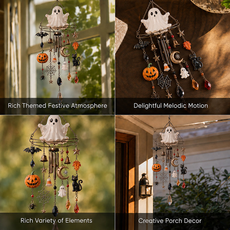 Halloween Themed Wind Chime