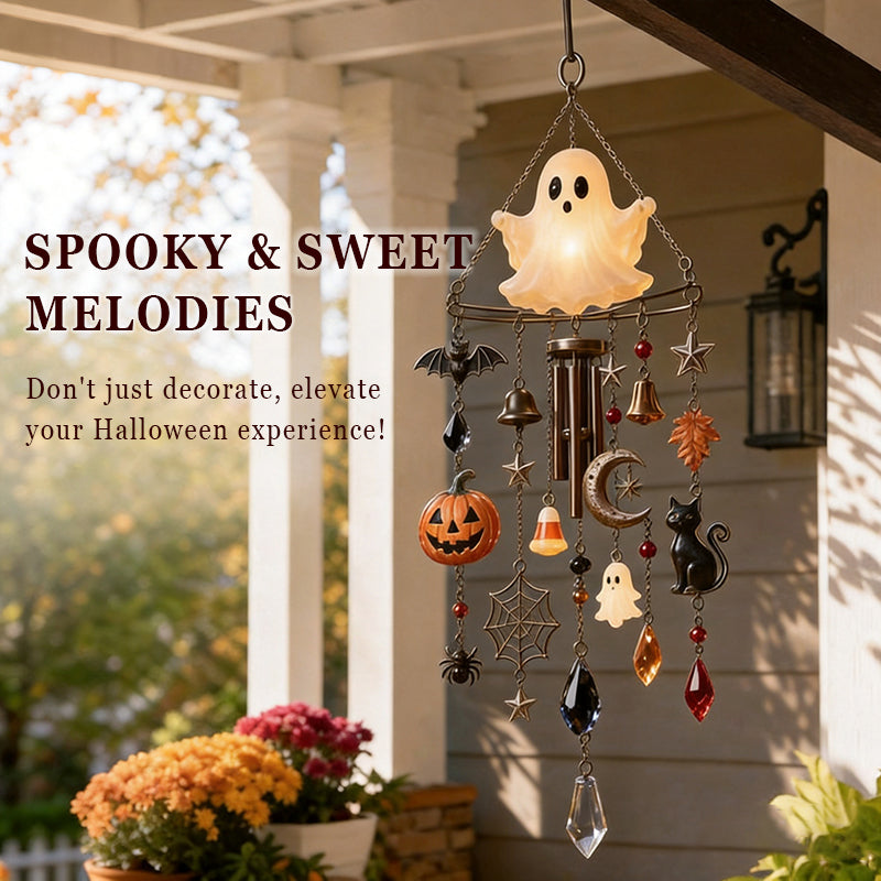 Halloween Themed Wind Chime